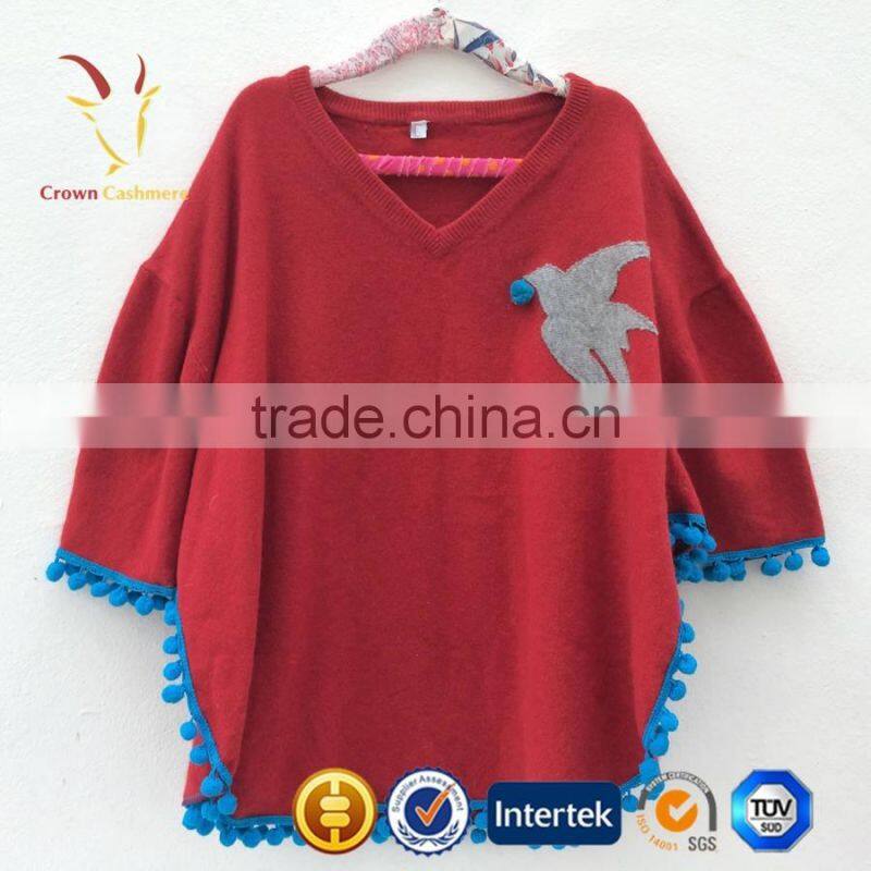 Girls Wool Big Fall Sweaters Store