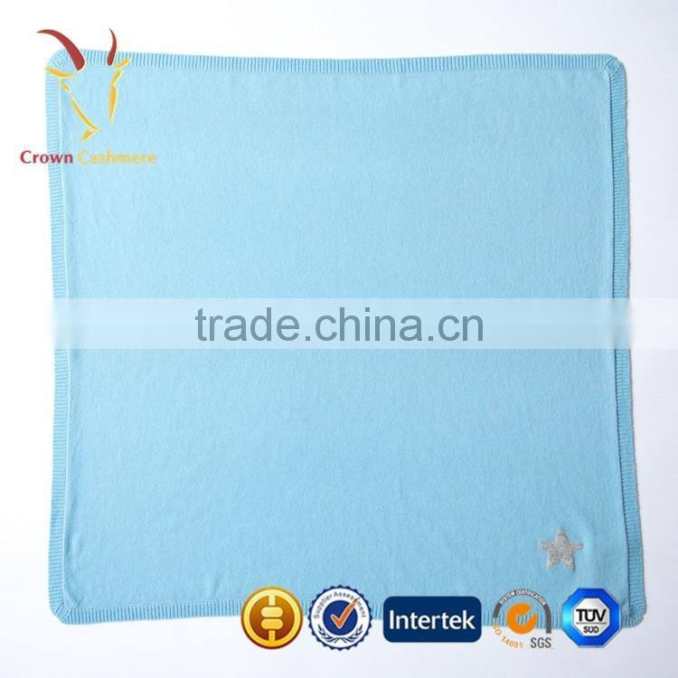 Baby Top Star Wool Cashmere Blanket Knit Patterns Free