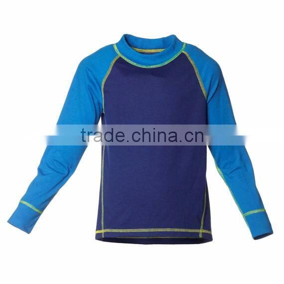 Thermal Wool Underwear Kids