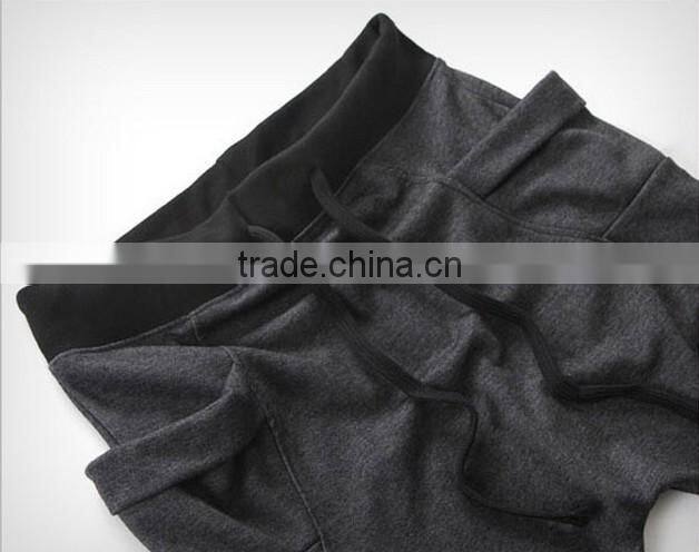 New Fashion Sweatpants Trousers Latest Design Men Harem Pants Sport Pants , Big Pocket Design Cargo Men Joggers