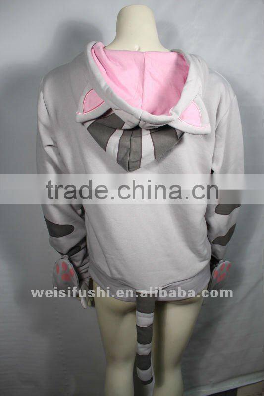 Unique animal hoodie hoodie with ears hoodie sweatshirt hood hoodie clothing ear hoodies