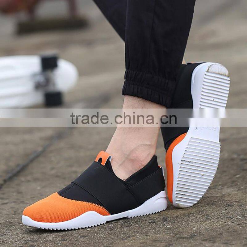 New Fashion Men Casual Shoes,Men Flat Breathable Shoes