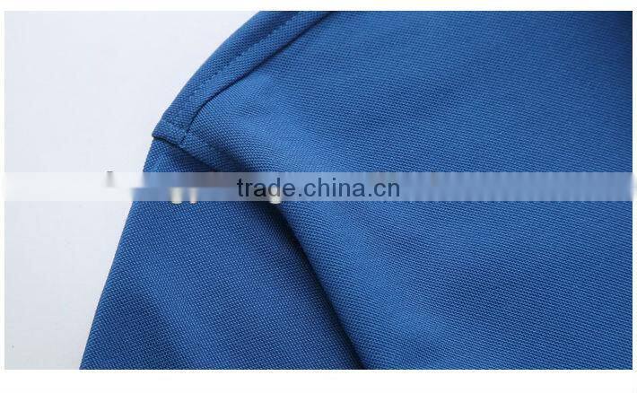 OEM heavy cotton men's polo t-shirt / mens heavy cotton polo shirts T13321-3