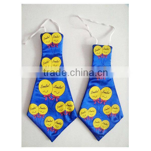 Festival Or Party Decoration Exaggerated Modelling All Kinds Of Neckwear Ties