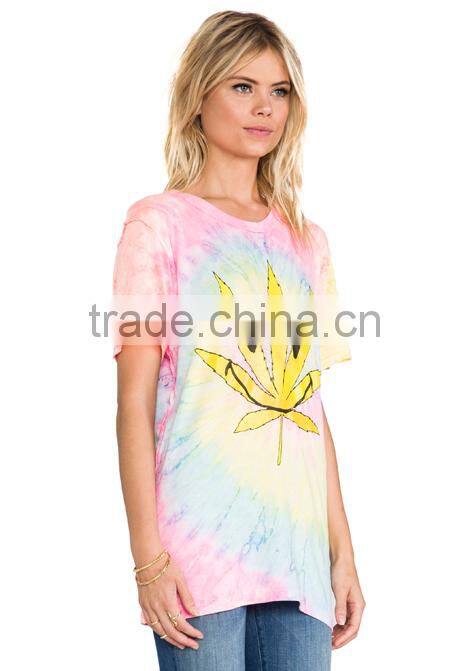 tie dye t-shirts wholesale from india