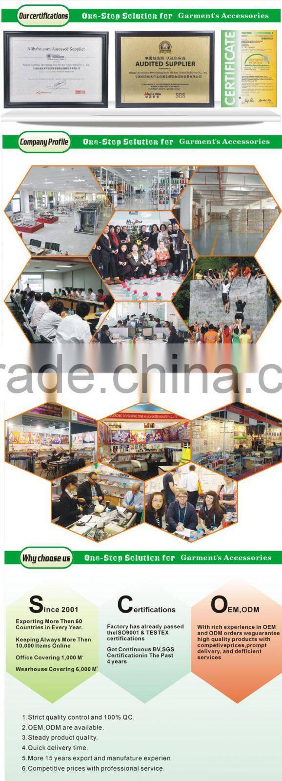 hi-ana curtain2 20 QC staffs ensure the quality Fancy clip ring for curtain