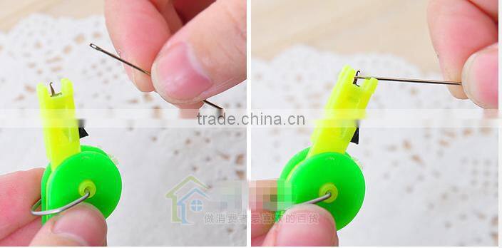 duck plastic needle threaders