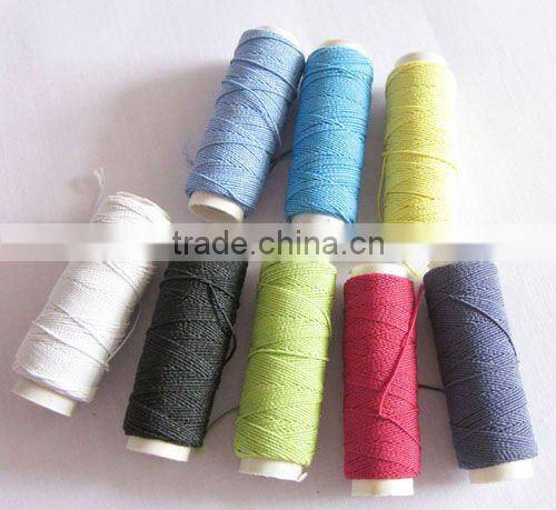 Color Elastic Thread
