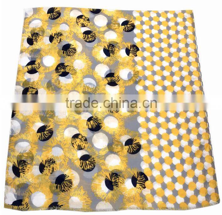 China Factory Spring New Arrival 2018 Women Scarf