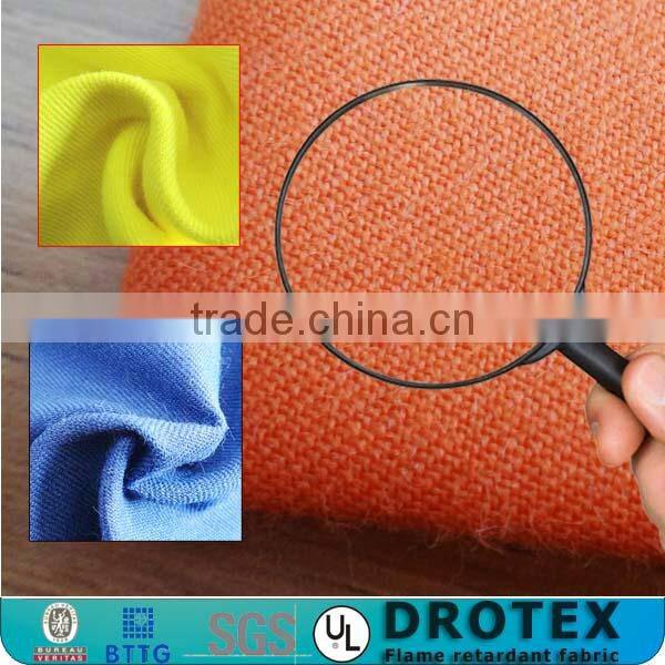 high-tech flame resistant material for FR Clothing Materiel
