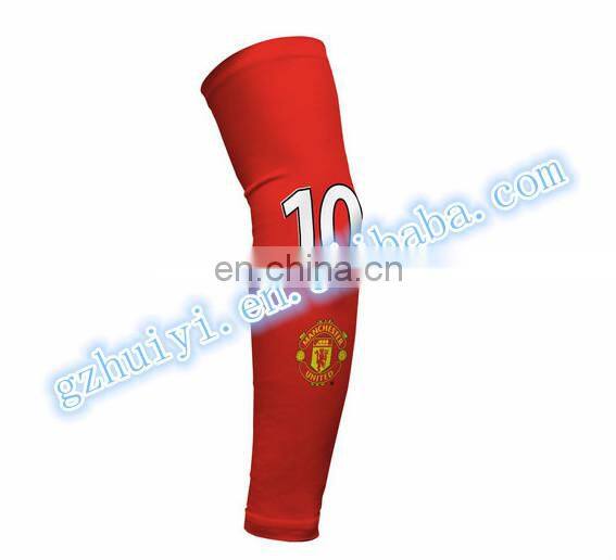 decorative arm sleeves, arm and hand sleeves cool compression knee sleeve