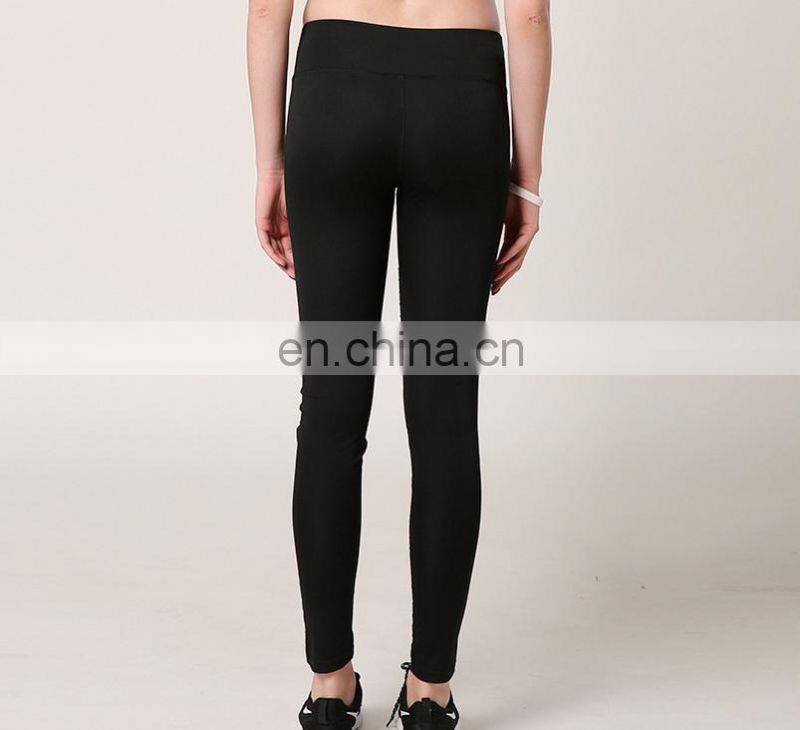 (Trade Assurance OEM ODM) Hot sale wholesale custom dry fit fitness leggings, yoga pants womens