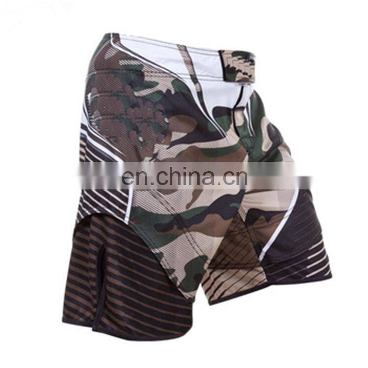 New arrival make your own mma shorts made In China 2017