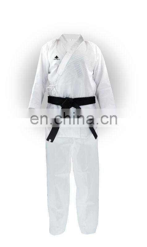 custom taekwondo poomsae uniforme