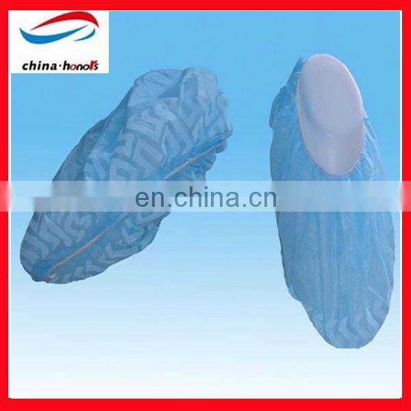 anti slip shoe cover/non slip shoe covers