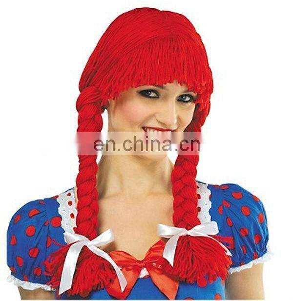 Kaleidoscope Wig