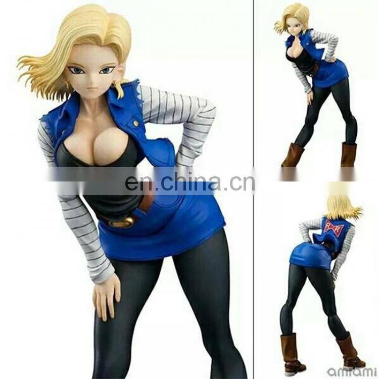 2017 Toy sale Dragon Ball Figure 19CM from factory