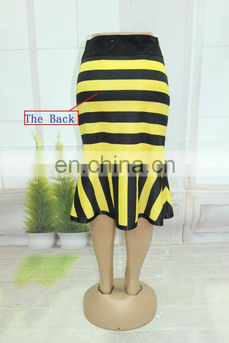Woman clothing wholesale skirt high quality ladies skirts