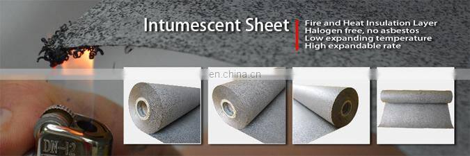 Top Brands Heat Resistant Easy For Installation Fireproof Paper