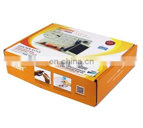 10 in 1 Professional Screwdriver Set Spudger Prying Opening Tool Kit for Mobile Phone