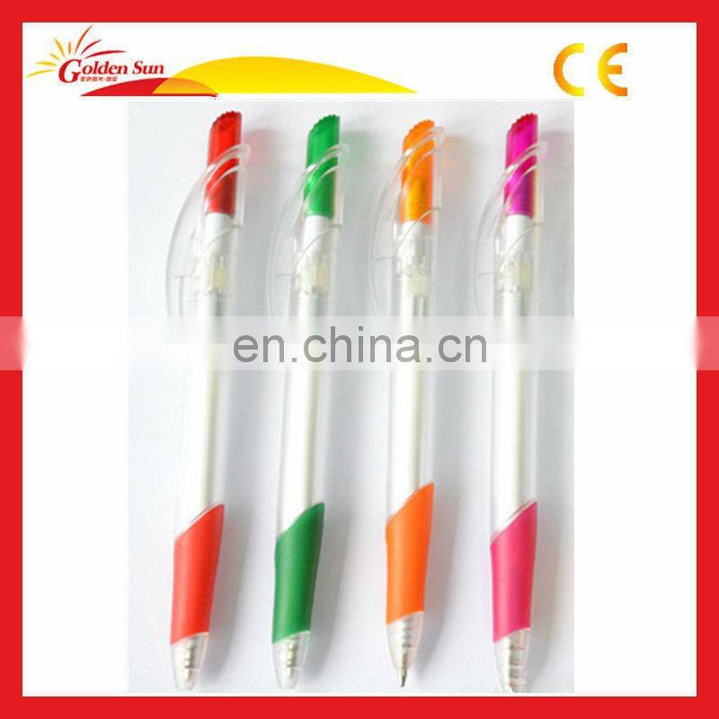 2013 No1.Plastic Advertising Ballpoint Pen For Promotional