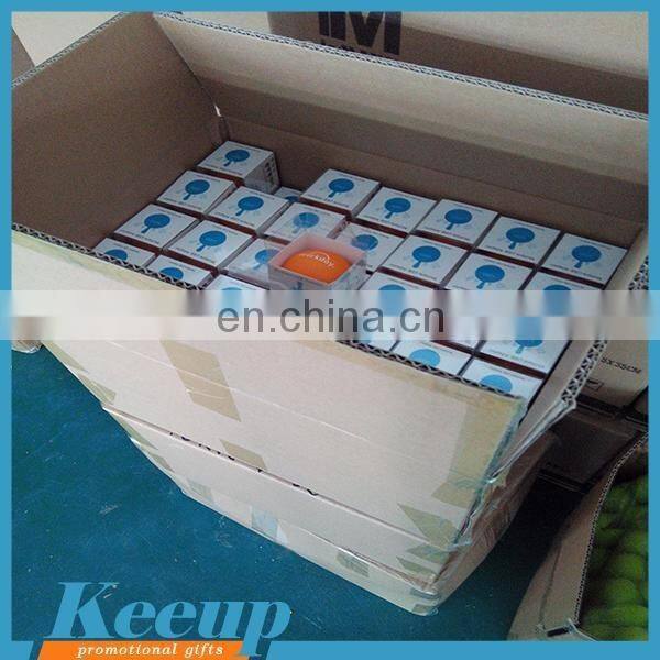 High quality custom cheap promotional round non-woven portable mini 1pack cooler bag