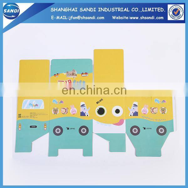 Cheap packaging corrugated custom carton box
