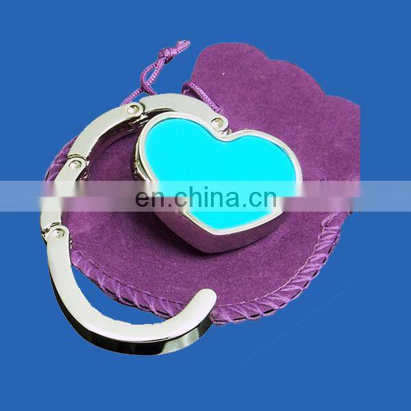 metal shopping trolley bag hook