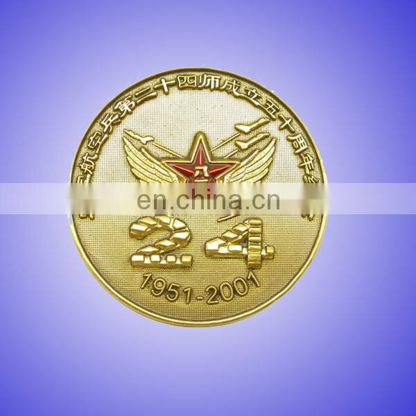 custom design soft enamel coin makers