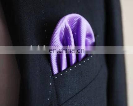 100% silk pocket squares