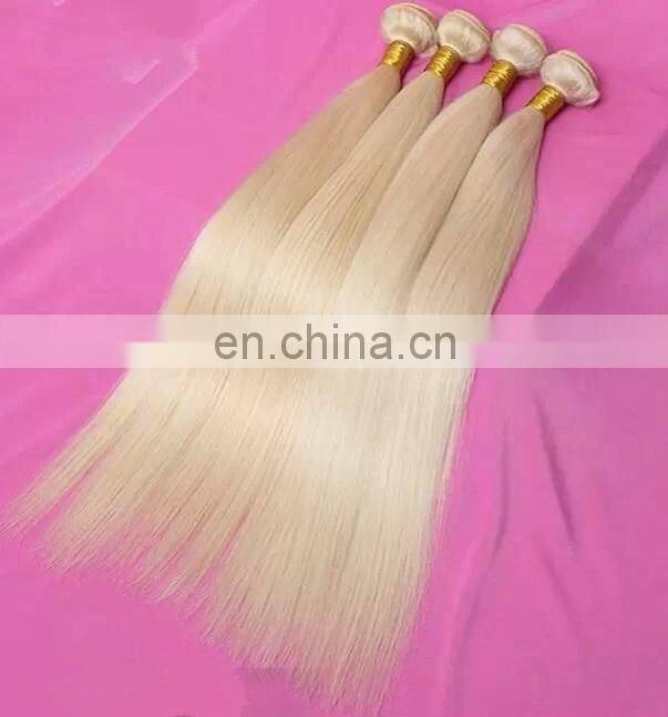 OEM Acceptable Cheap Remy Straight Long Blonde ideal Hair Styles arts