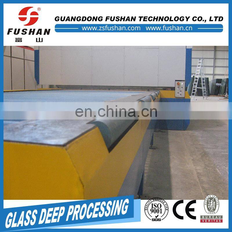 2000x3000mm Glass Tempering Furnace