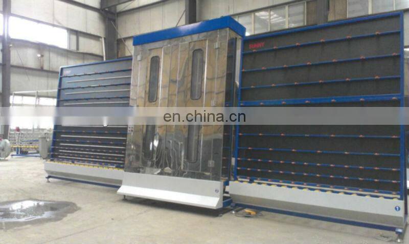 Glass processing machine LB2200 Vertical glass washing machine