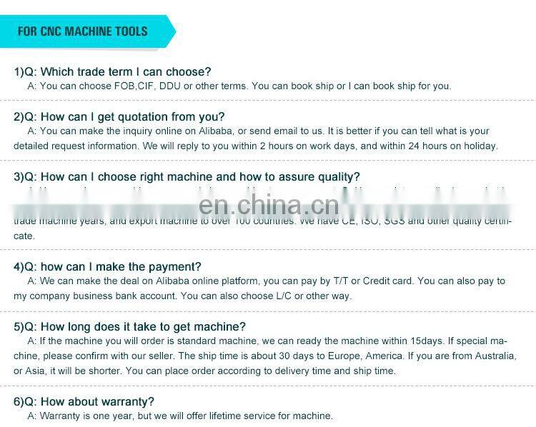 Fast speed cheap Swiss type cnc lathe for sale H-F203E