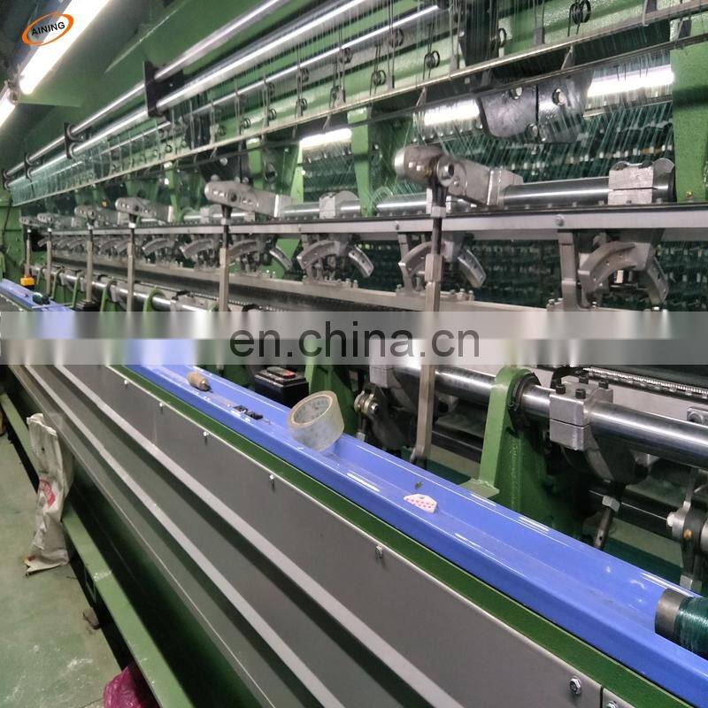 Green Shade Net/Car Parking Shade Cloth / Agricultural Shade Net