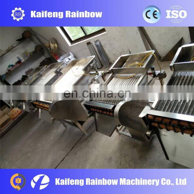 High Quality Green Bean Shucker Machine With New Design