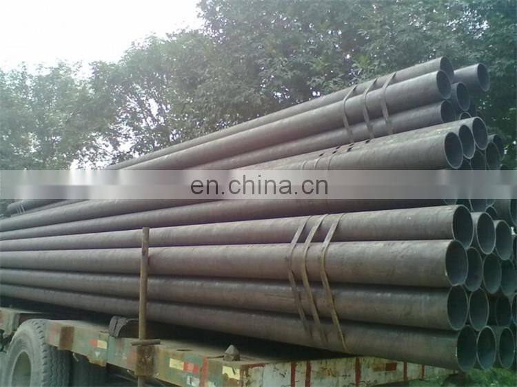 Round hollow section seamless pipe, hot rolled seamless steel tube astm a 106 grade