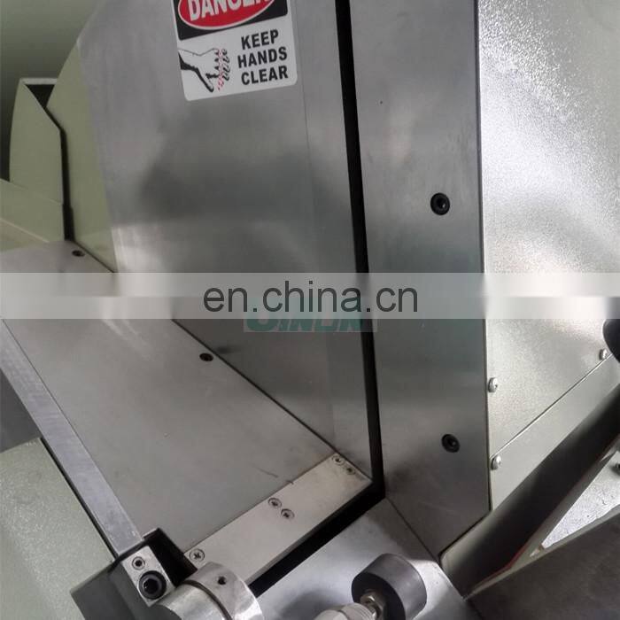 Automatic Double Head Aluminum Profile Angle Cutting Machine