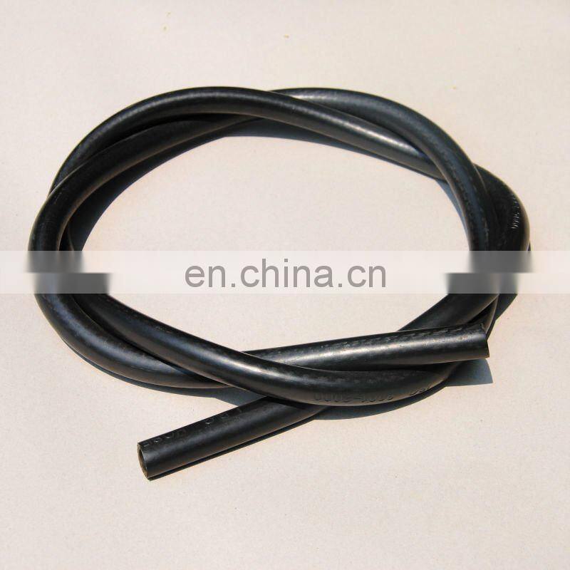 8mm Black Flexible PVC LPG Gas Line Hose Mixed NBR Made In China