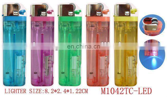 cheap flint stone spark lighter-disposable flint lighter