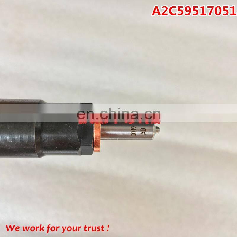 Genuine Common Rail Injector BK2Q-9K546-AG / BK2Q9K546AG / A2C59517051 / 1746967