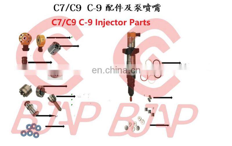 BJAP C18 Injector Nozzle 226T903487 Injector 226T903487 Nozzle