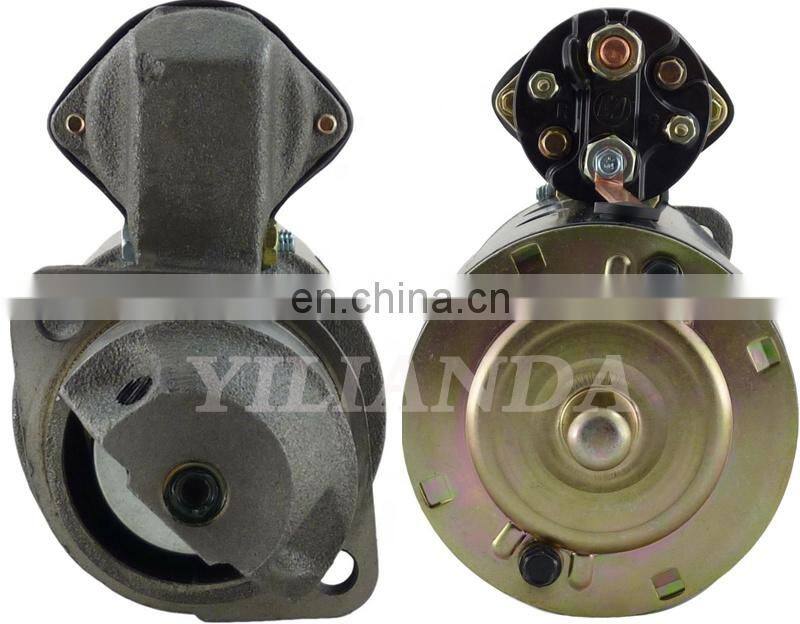 New Starter Motor 27MT 10461678