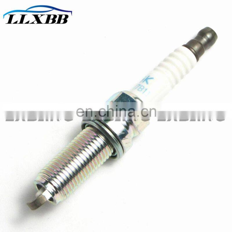 Genuine Iridium Spark Plug ILKAR7B11 ILKAR7B-11 For NKG Car Engine Spark Plug 4912