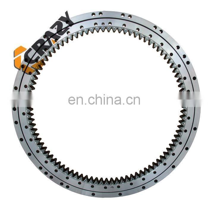 YN40F00026F2 YN40F00026F1 SK200-8 swing bearing, excavator swing circle