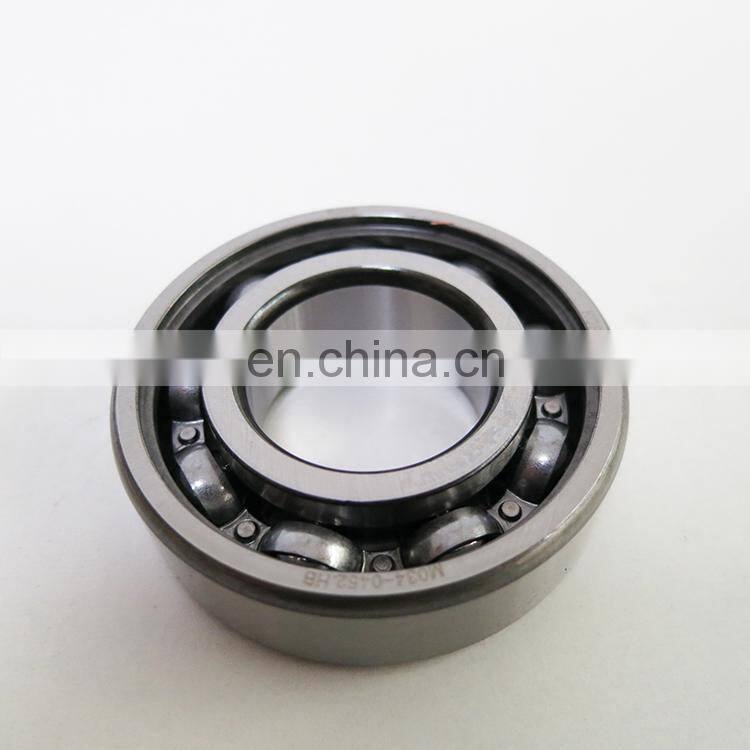 Long Working Life High Precision 6205 Deep Groove Ball Bearing