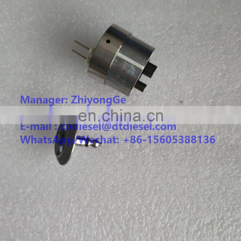 Common rail injector control valve 7206-0379 Actuator kit 7206 0379