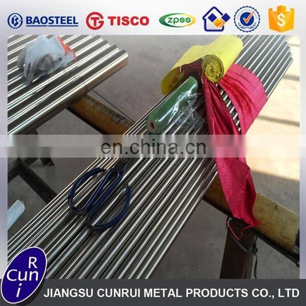 Annealing 1.7176 spring steel round bar SAE9254 SUP9 used in stabilizer bar