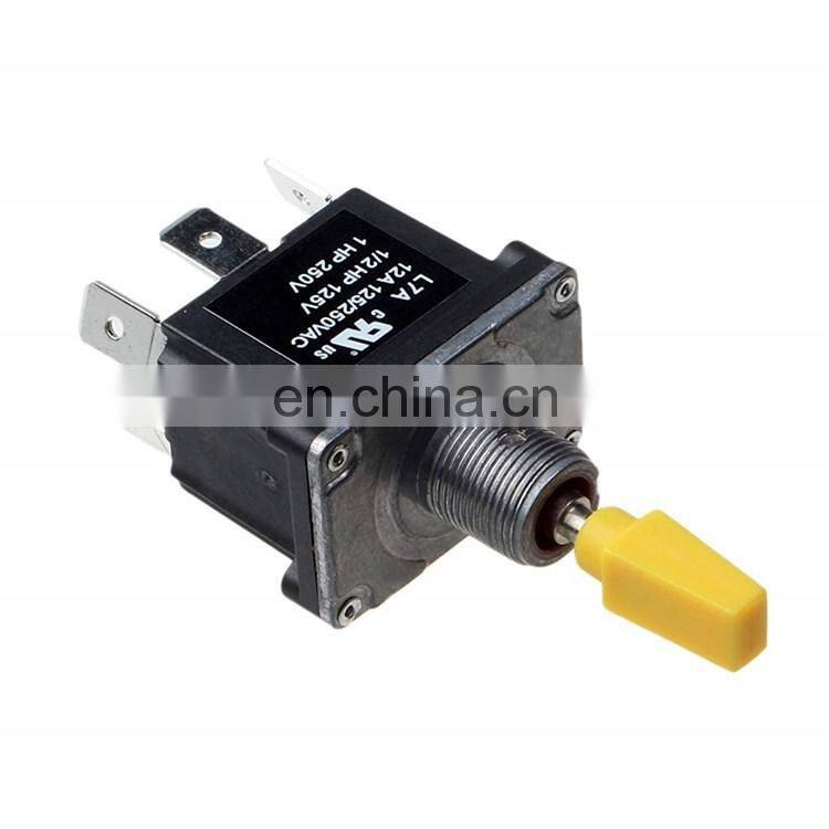 Toggle Switch 4360314 4360314S for J L G 80H 80HX 86HX 120HX 400S 450A 460SJ 601S 660SJC