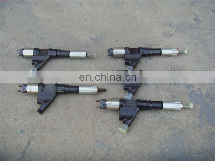 Sinotruk howo parts diesel engine fuel injector 080051 For sale